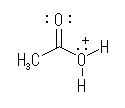 2-59a 酢酸の共役酸