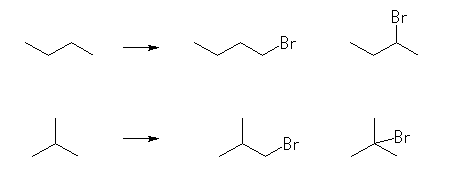 3-6b ブロモアルカン異性体